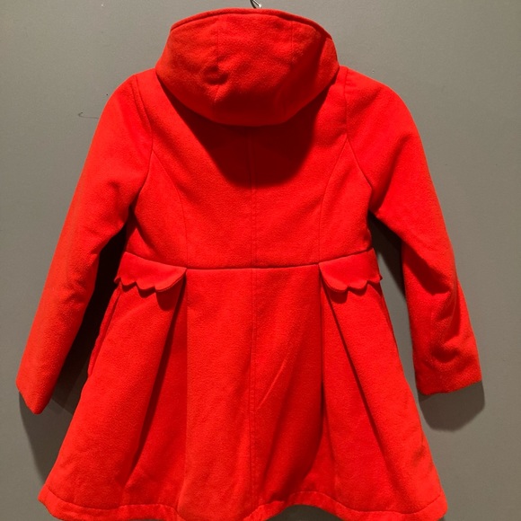 EUC GIRLS COAT - Picture 2 of 8